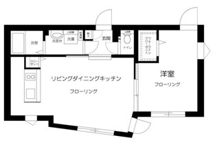 LAPiS本郷の物件間取画像